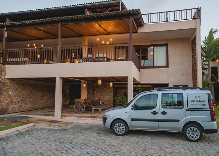 Oka Da MataPousada